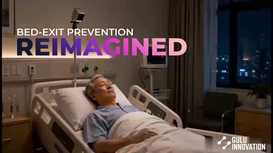 AI Bedside Fall Prevention